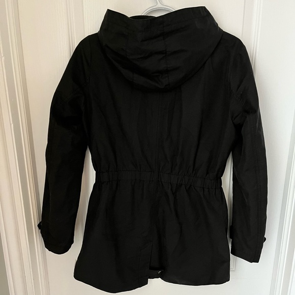 ONLY Light Weight Black Coat - Picture 3 of 9